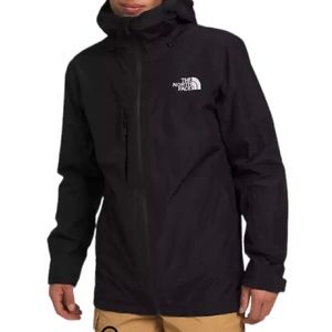 The North Face PH 273666 Men Hyvent Black Jacket Size M